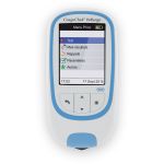 Afbeeldingen van CoaguChek INRange